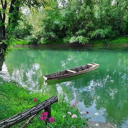 Ferienwohnung Drinska Laguna Banja Koviljača Exterior foto