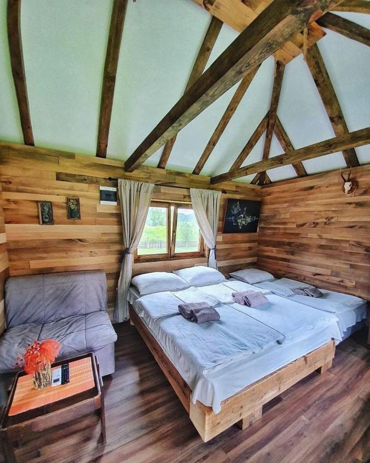 Drinska Laguna Banja Koviljača Exterior foto