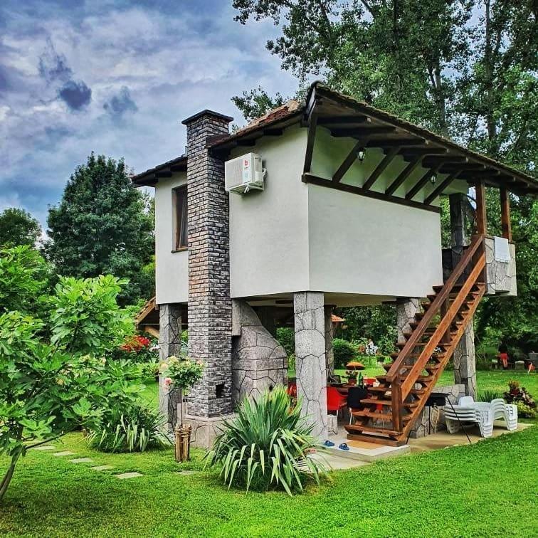 Drinska Laguna Banja Koviljača Exterior foto