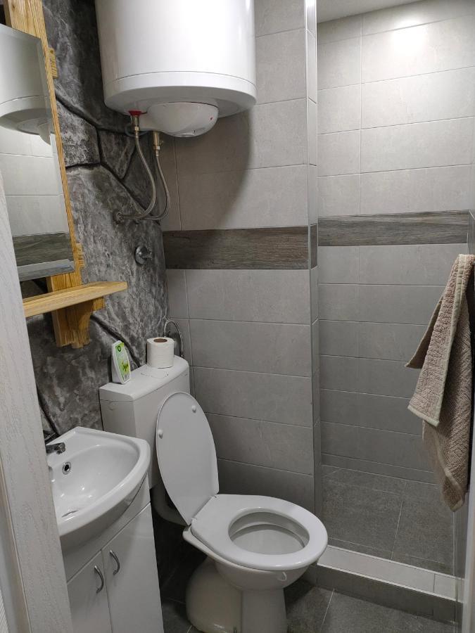 Drinska Laguna Banja Koviljača Exterior foto