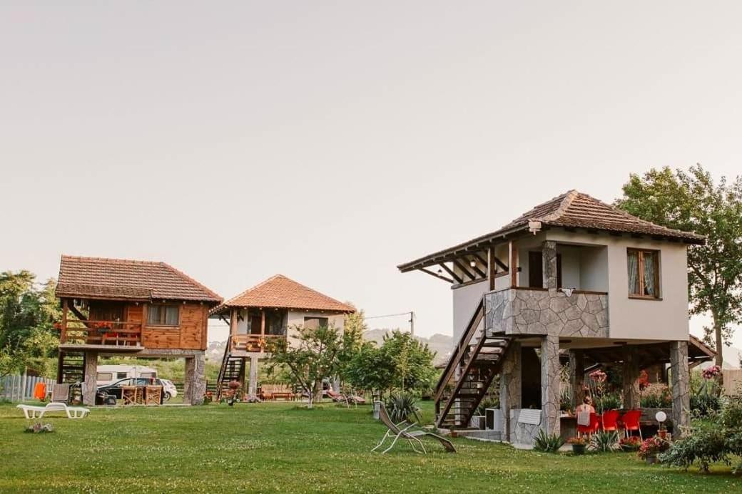 Drinska Laguna Banja Koviljača Exterior foto