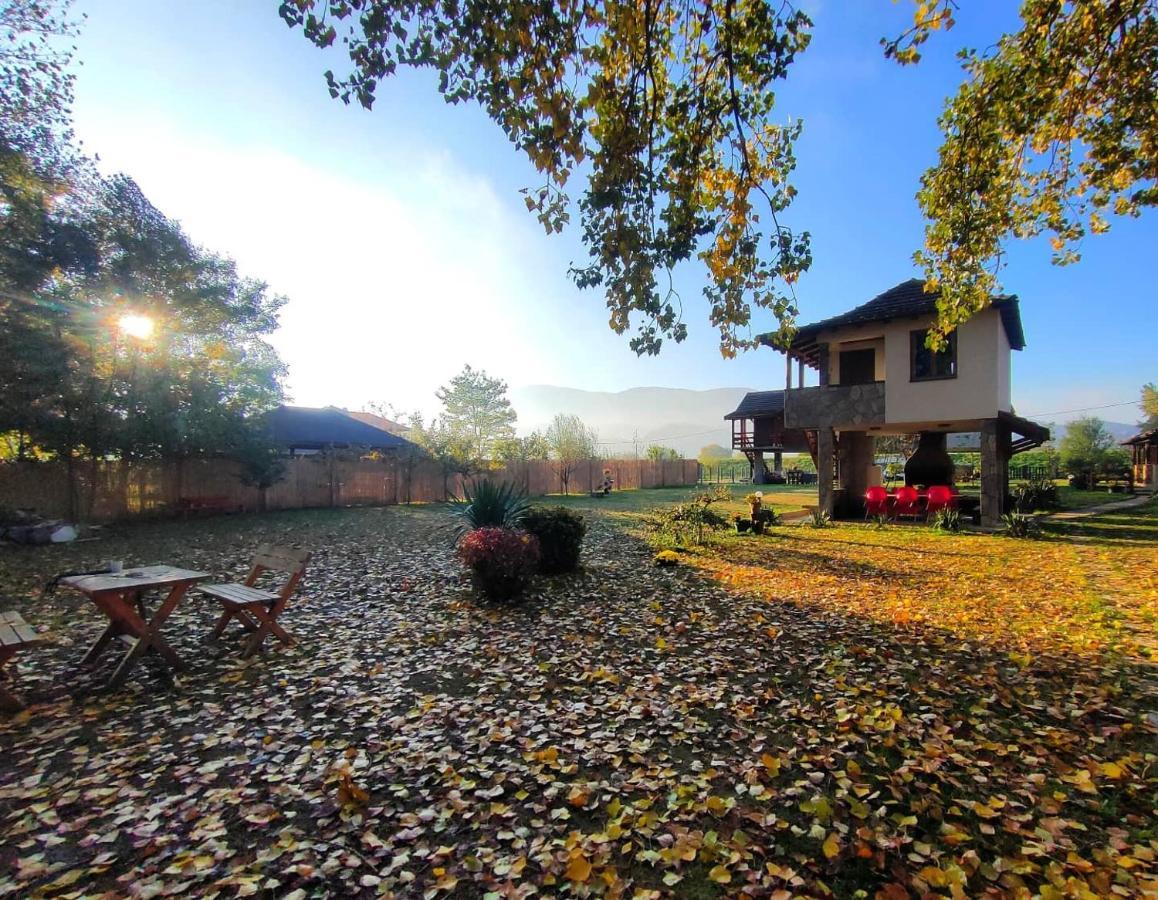 Ferienwohnung Drinska Laguna Banja Koviljača Exterior foto