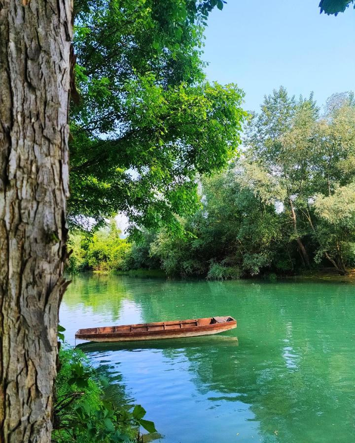 Ferienwohnung Drinska Laguna Banja Koviljača Exterior foto