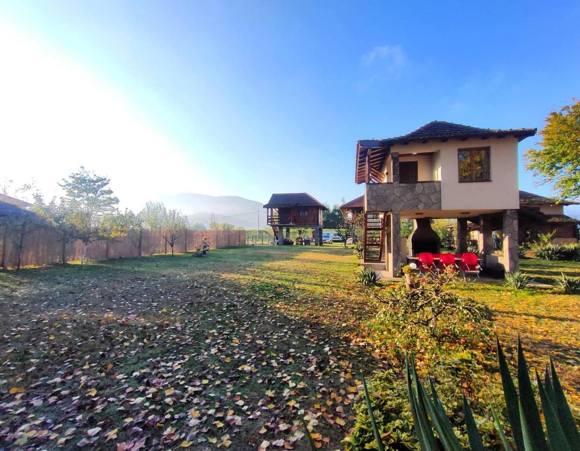 Drinska Laguna Banja Koviljača Exterior foto