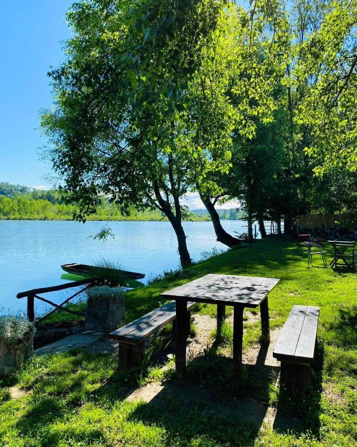 Ferienwohnung Drinska Laguna Banja Koviljača Exterior foto