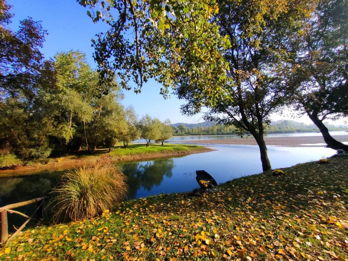 Ferienwohnung Drinska Laguna Banja Koviljača Exterior foto