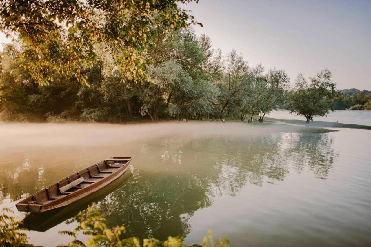 Drinska Laguna Banja Koviljača Exterior foto