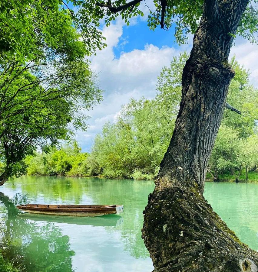 Drinska Laguna Banja Koviljača Exterior foto