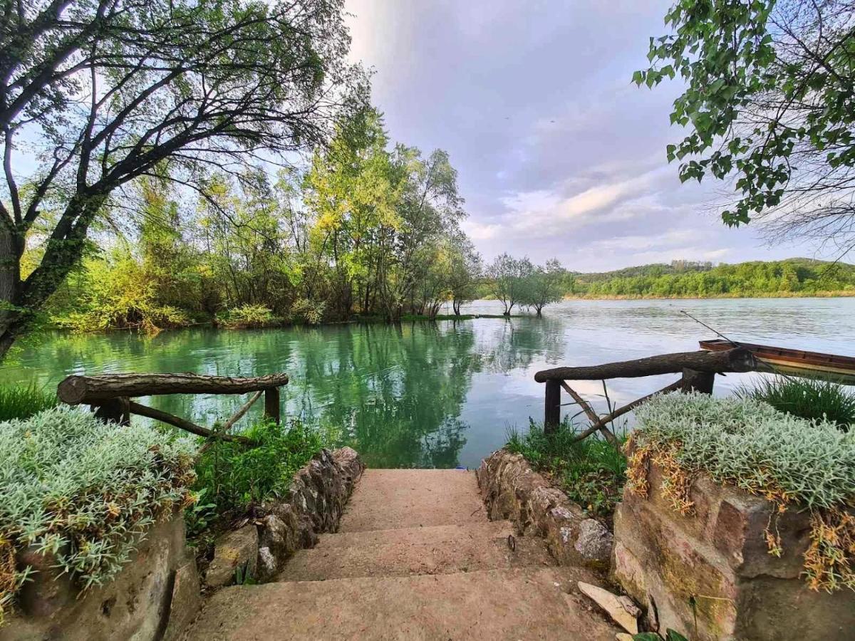 Drinska Laguna Banja Koviljača Exterior foto