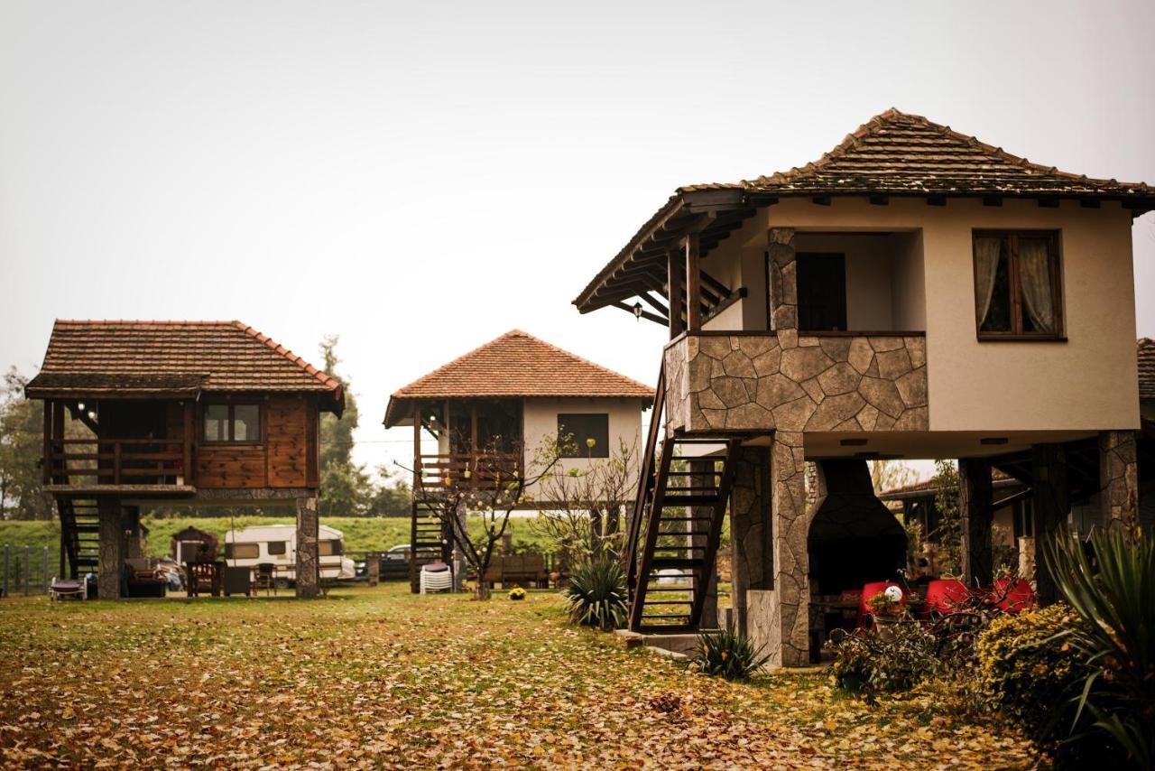 Ferienwohnung Drinska Laguna Banja Koviljača Exterior foto