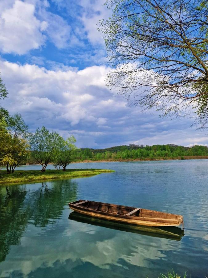 Ferienwohnung Drinska Laguna Banja Koviljača Exterior foto