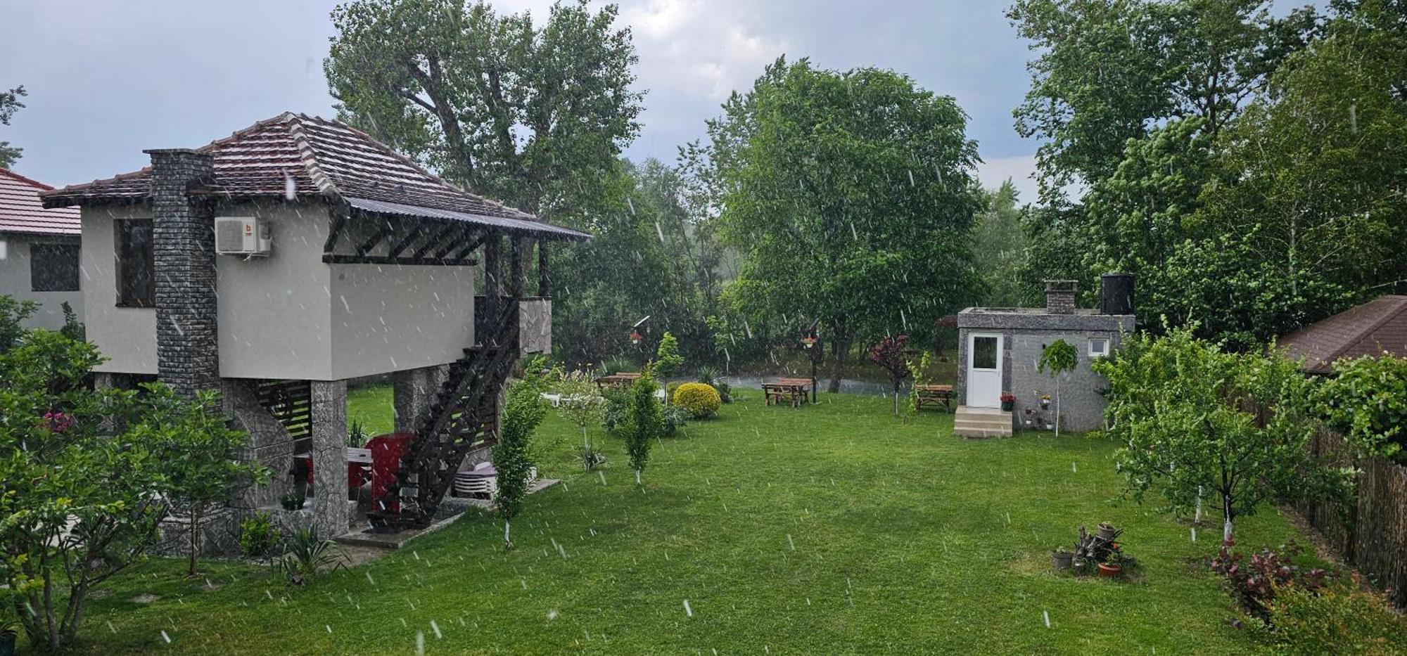 Drinska Laguna Banja Koviljača Exterior foto