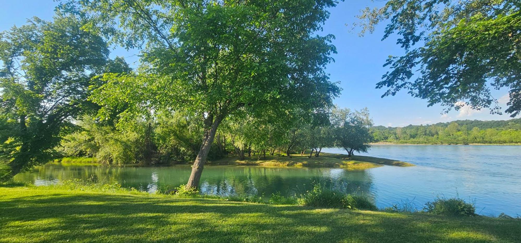 Ferienwohnung Drinska Laguna Banja Koviljača Exterior foto