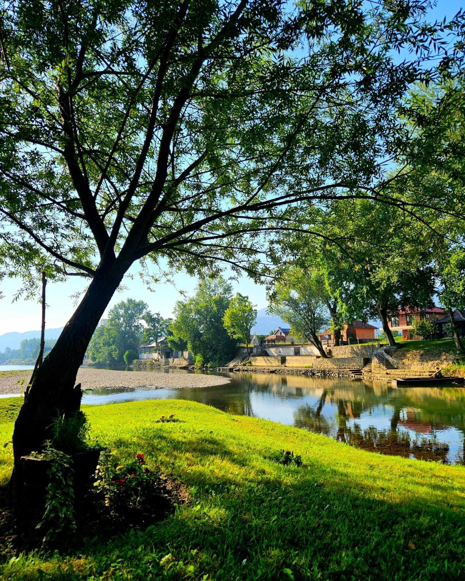 Drinska Laguna Banja Koviljača Exterior foto