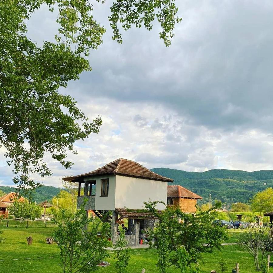 Ferienwohnung Drinska Laguna Banja Koviljača Exterior foto