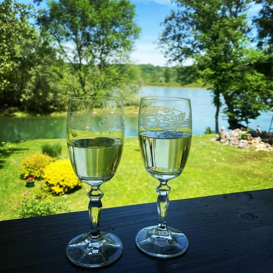 Ferienwohnung Drinska Laguna Banja Koviljača Exterior foto