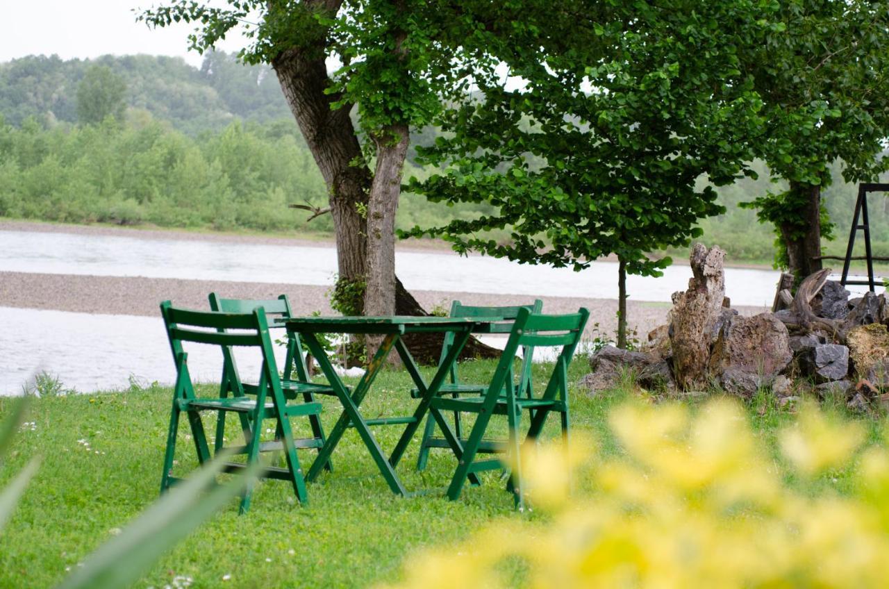 Drinska Laguna Banja Koviljača Exterior foto