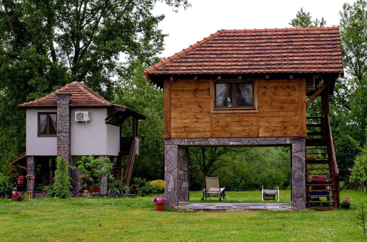 Drinska Laguna Banja Koviljača Exterior foto