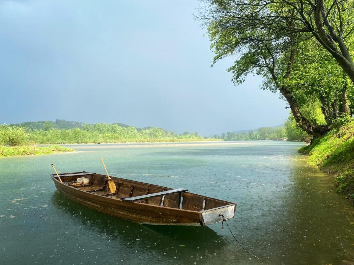 Drinska Laguna Banja Koviljača Exterior foto