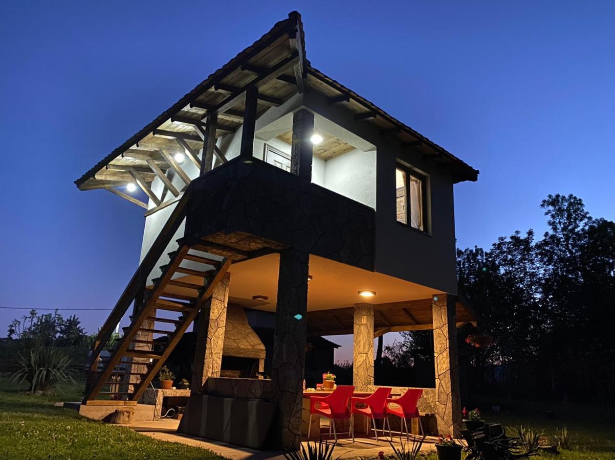 Drinska Laguna Banja Koviljača Exterior foto