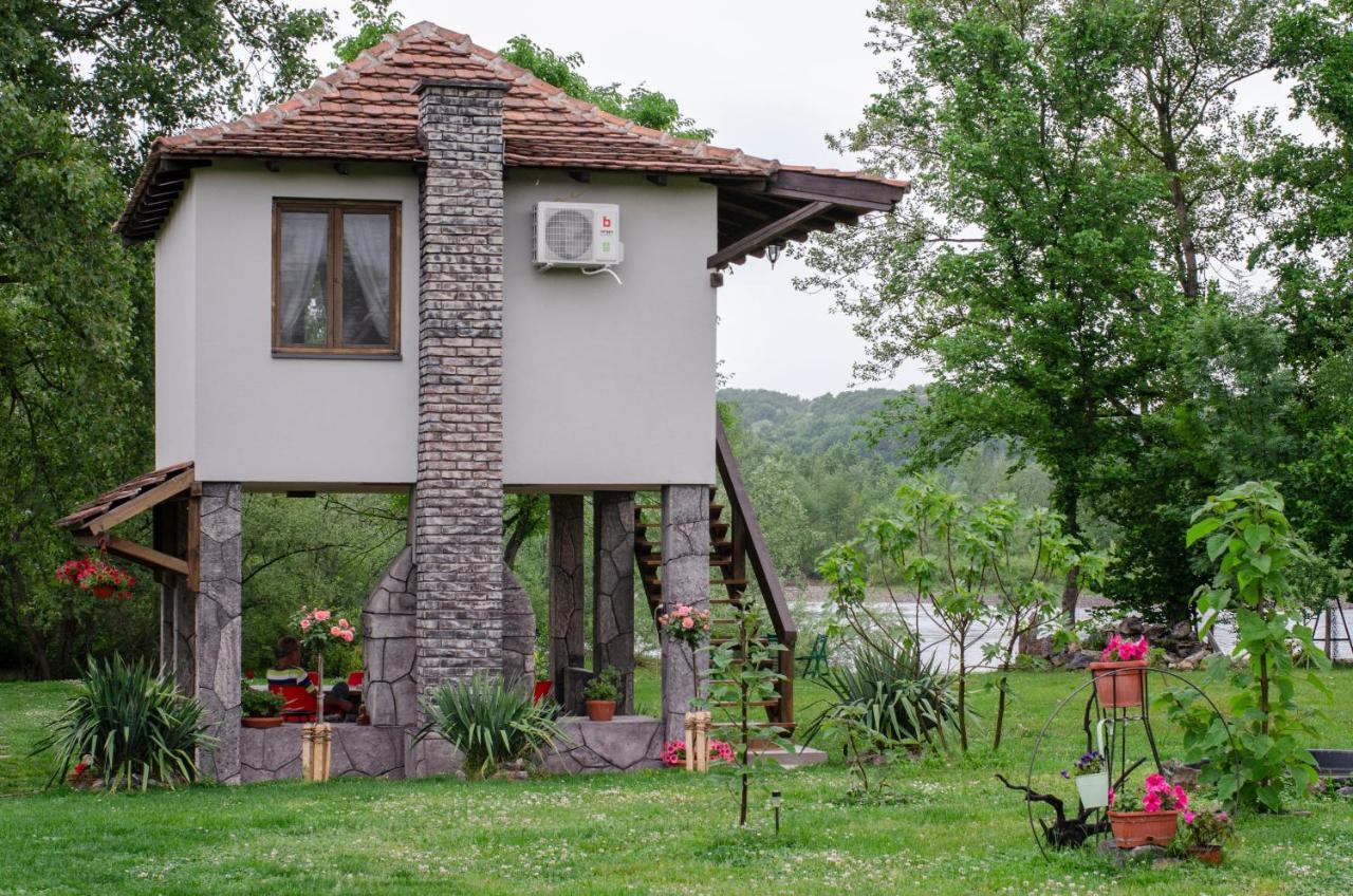 Ferienwohnung Drinska Laguna Banja Koviljača Exterior foto